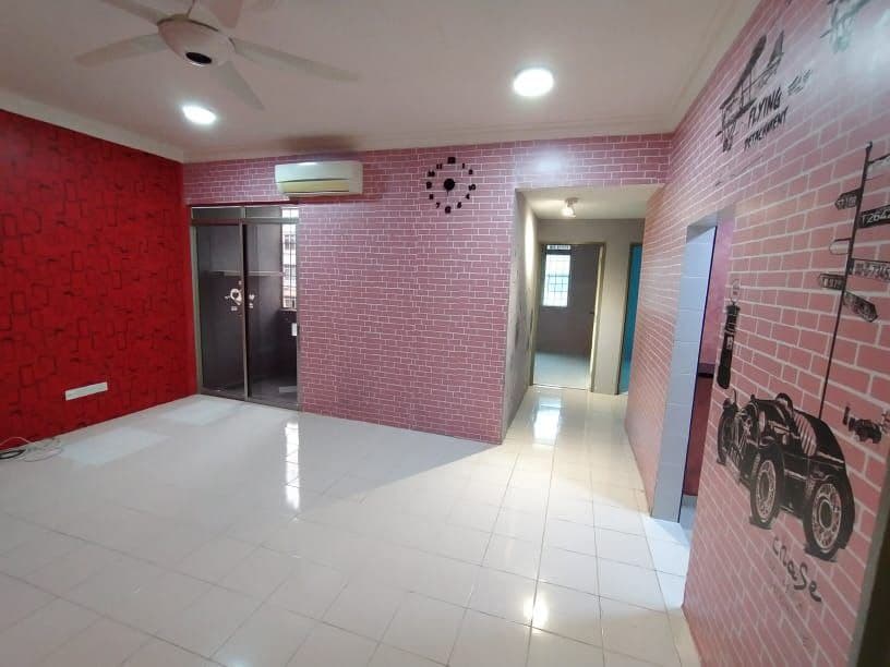 Sri Baiduri Apartment, Ukay Perdana, Ampang - photo 3