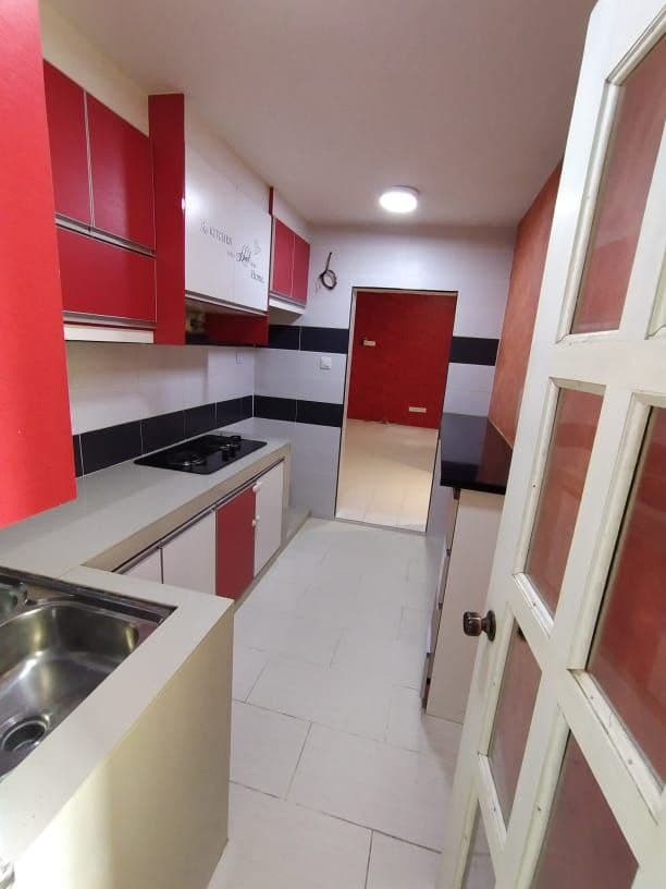 Sri Baiduri Apartment, Ukay Perdana, Ampang - photo 4