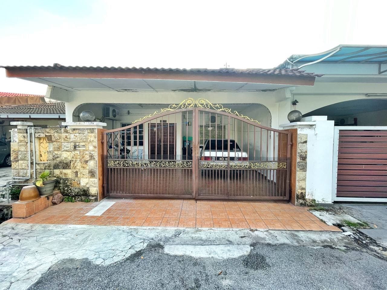 BIG LAND Single Storey Taman Ehsan Kepong, KL