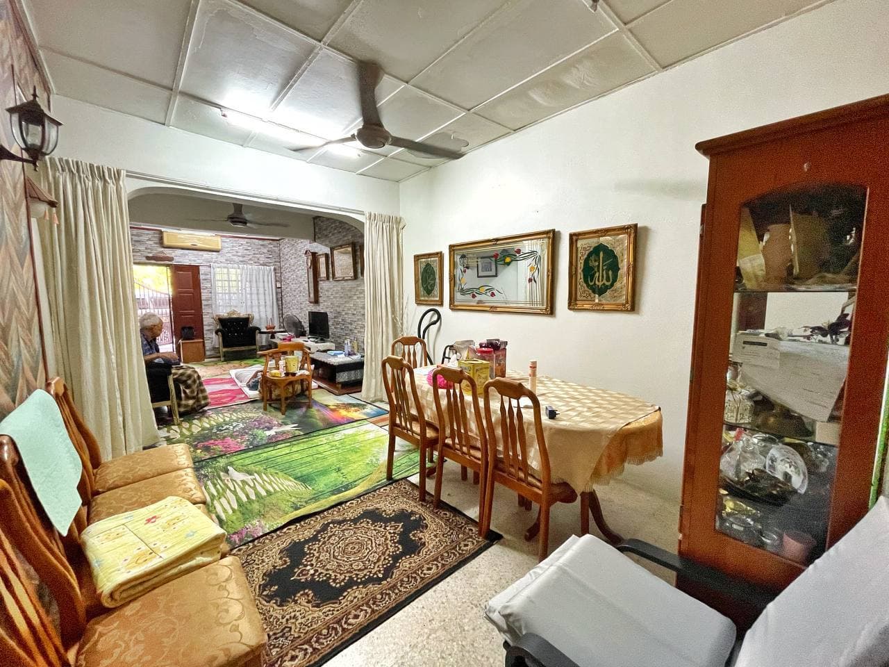 BIG LAND Single Storey Taman Ehsan Kepong, KL - photo 3