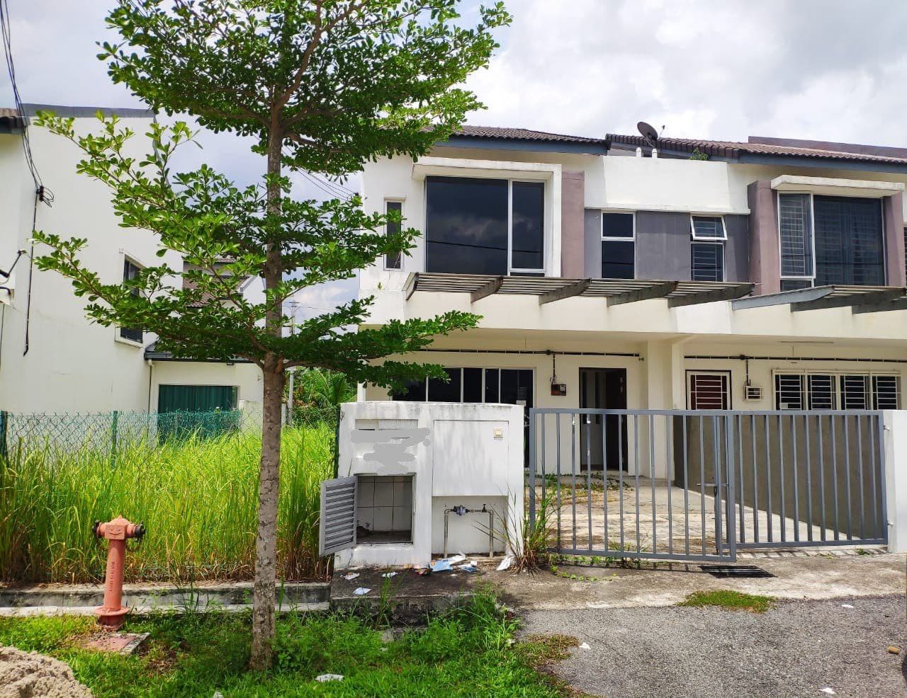 END LOT AQUILA TAMAN ALAM SUTERA, PUNCAK ALAM