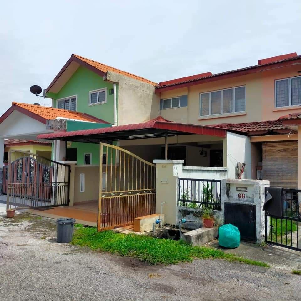 DOUBLE STOREY TAMAN TAMING IMPIAN, KAJANG