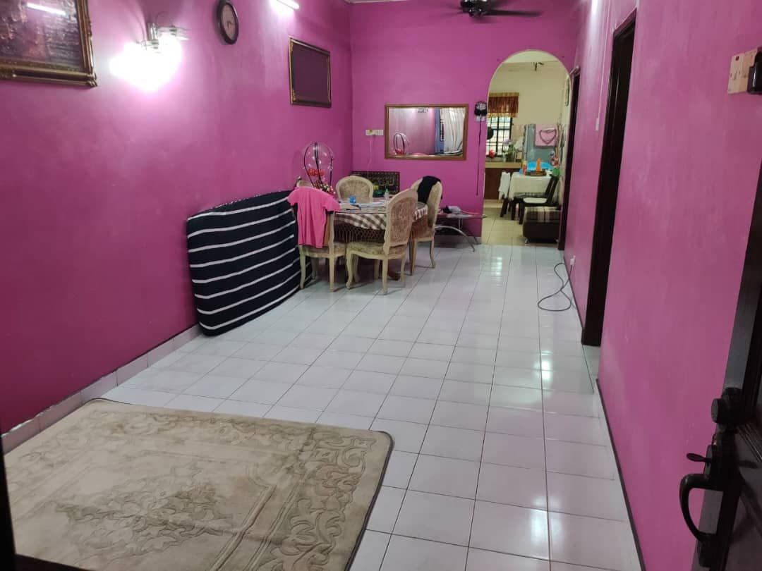 single storey Taman Pelangi, Jln Pelangi,rawang