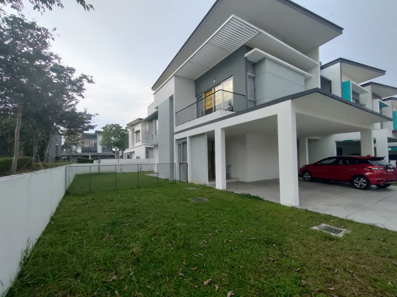 Double Storey Parkfield Tropicana Heights, Kajang