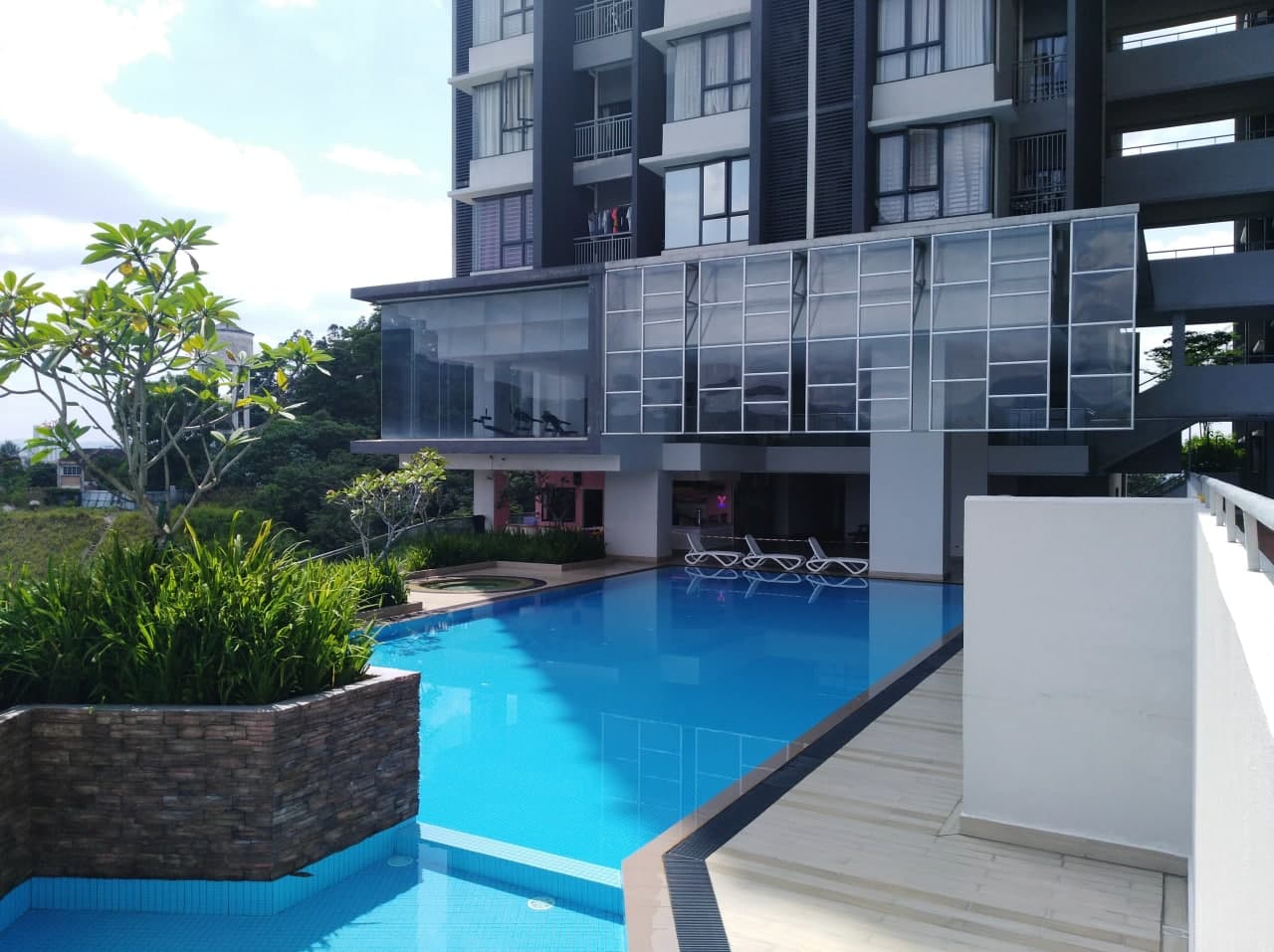 BOOKING 1K, Ayuman Suites Gombak Kuala Lumpur