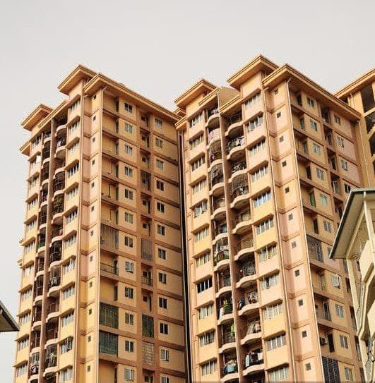 VIEW GENTING Kristal Heights Condominum Sri Gombak