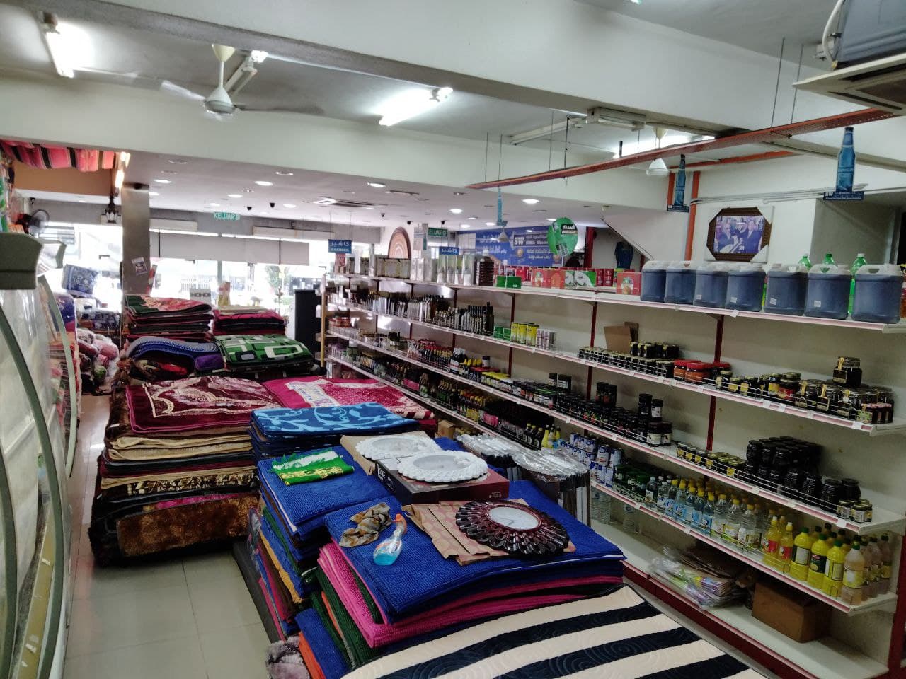 7 Storey end lot Shop-Office at Jalan Tuanku Abdul