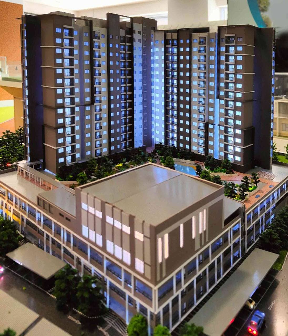 NEW HOUSE OFFER OFFER FREEHOLD Condo Di Cyberjaya