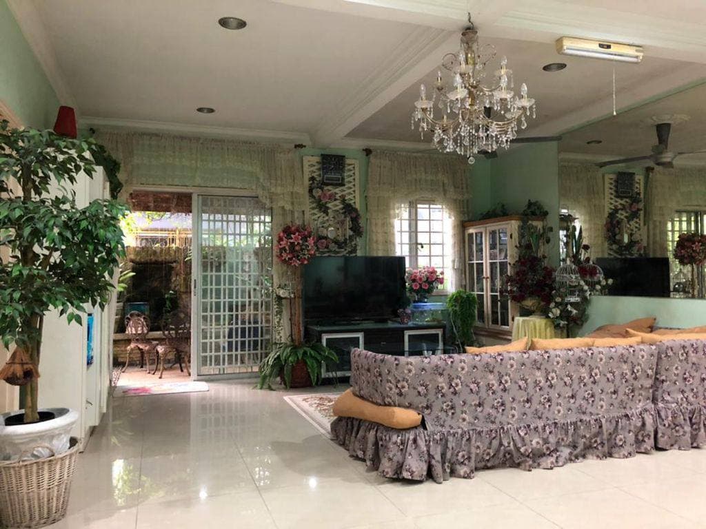 Single Storey Semi-D Taman Meru Makmur 2, Klang