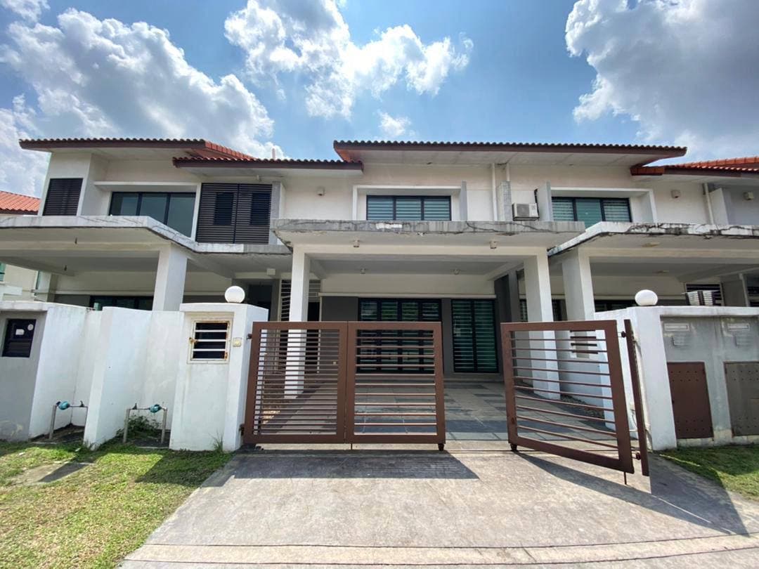 Double Storey Terrace Pentas 2 Alam Impian
