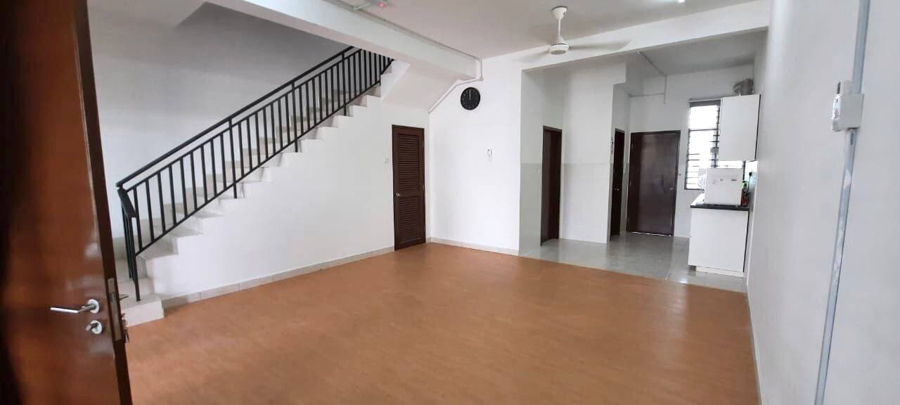 Double Storey House, Meranti Hillpark P Alam - photo 3
