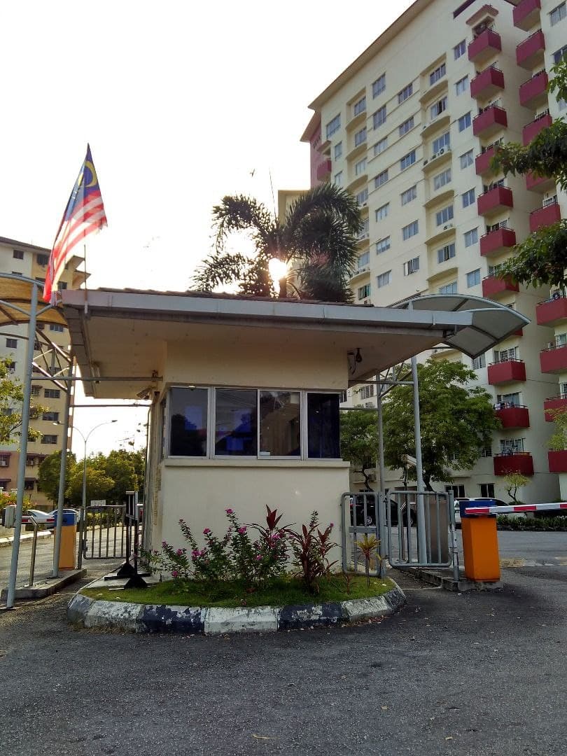 Apartment Belimbing Heights Sri Kembangan Selangor - photo 1