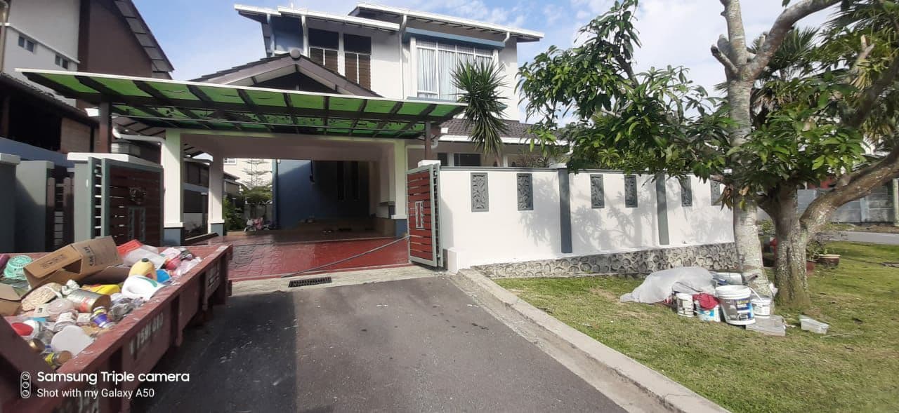 CORNER BUNGALOW 2 Storey Bandar Seri Putra Bangi