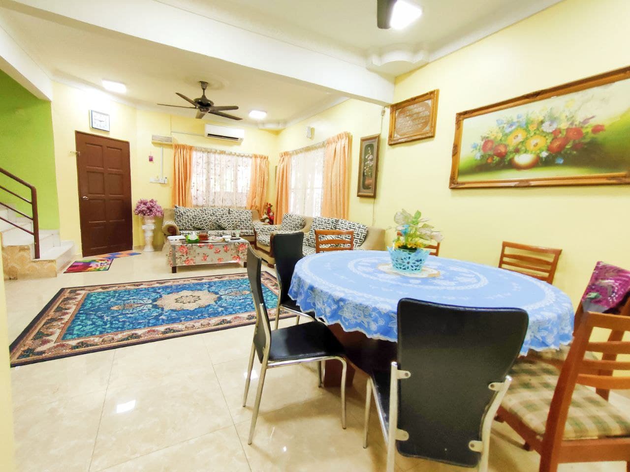 Double Storey Terrace Taman Bukit Rawang Jaya