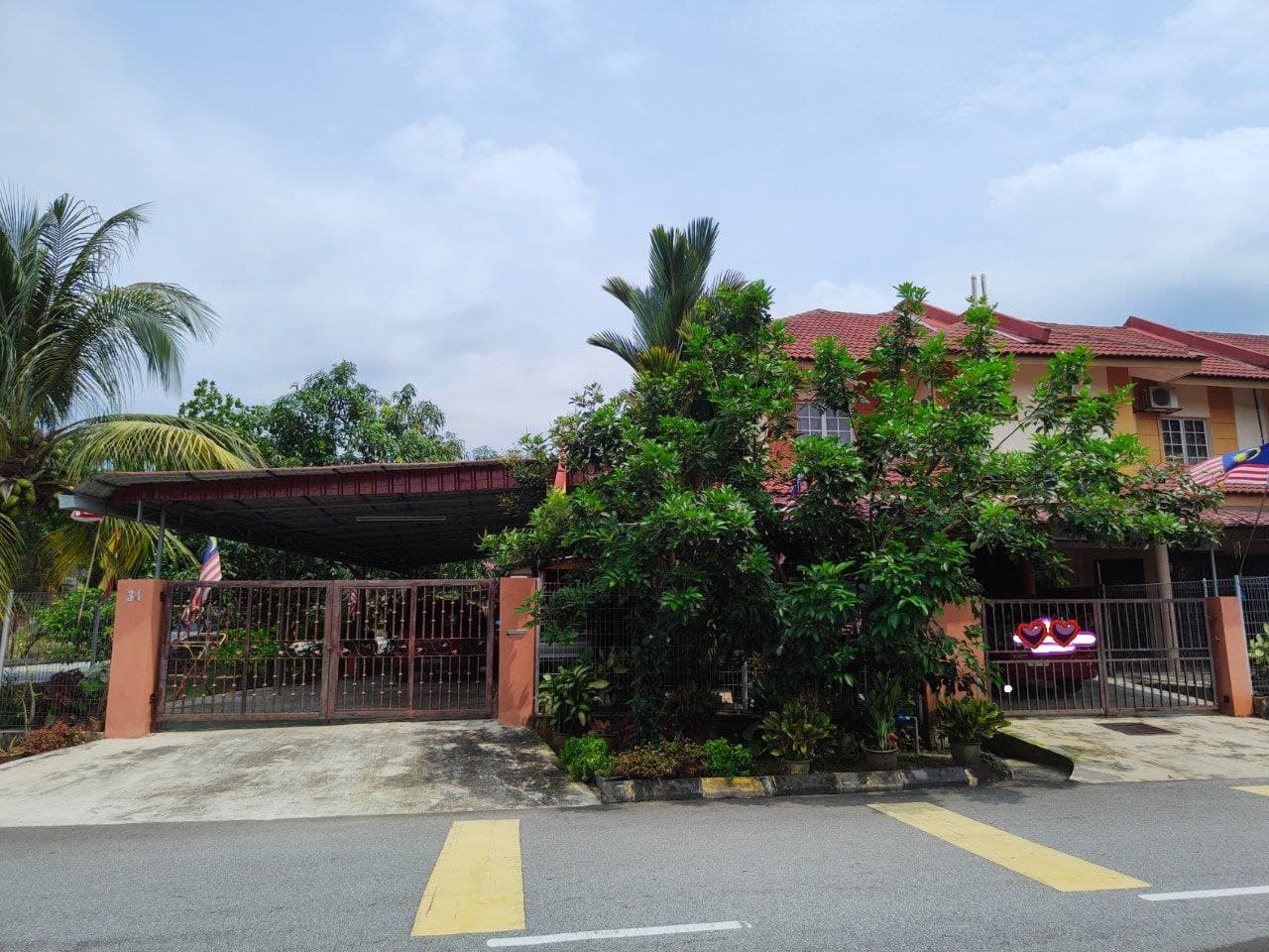 Double Storey Terrace Taman Bukit Rawang Jaya - photo 2