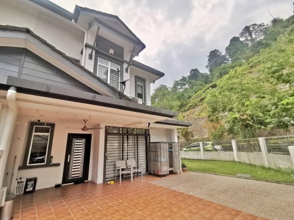 Double Storey Terrace, Sierra Ukay, Ukay Perdana, - photo 2