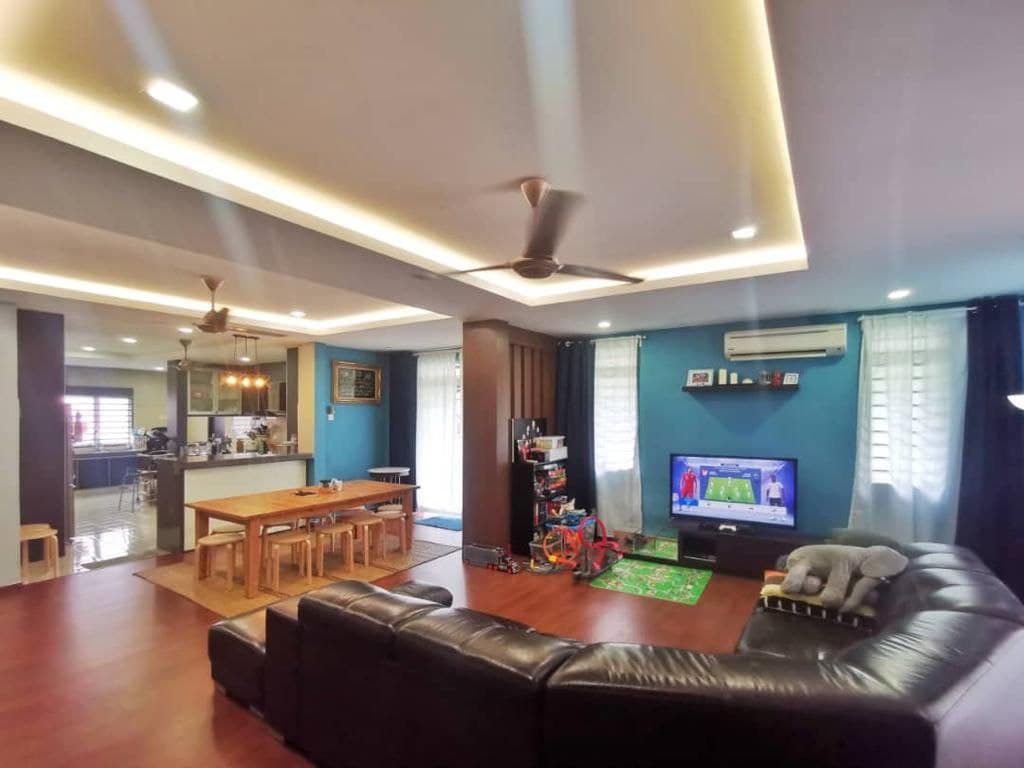 Double Storey Terrace, Sierra Ukay, Ukay Perdana, - photo 4
