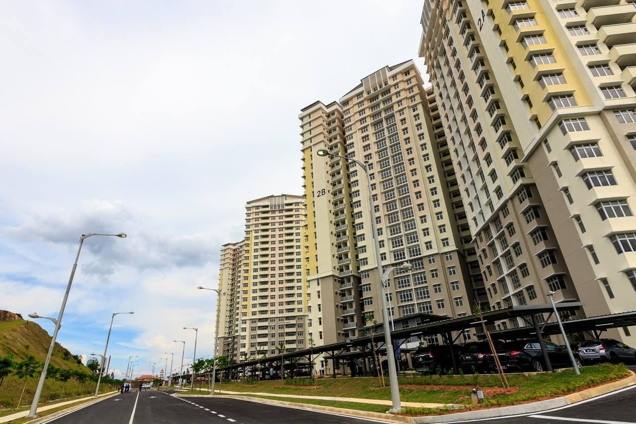 To Let Apartment Larai Presint 6, Putrajaya