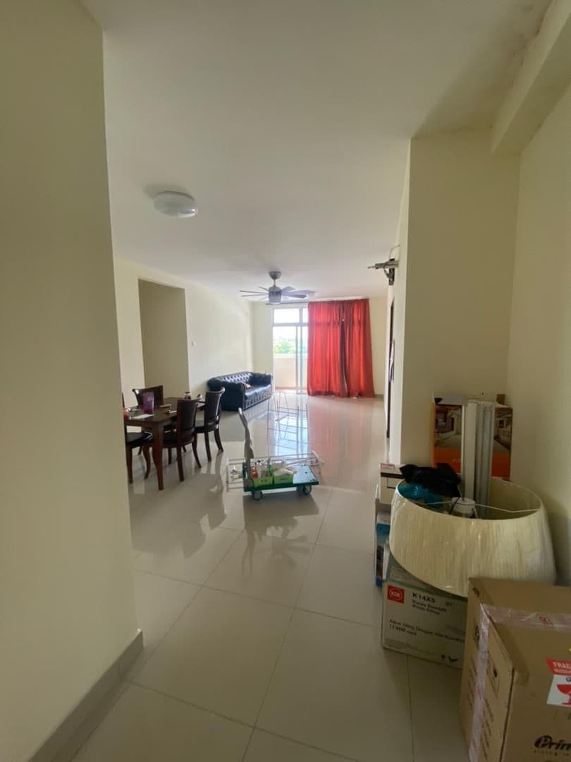 To Let Apartment Larai Presint 6, Putrajaya - photo 3