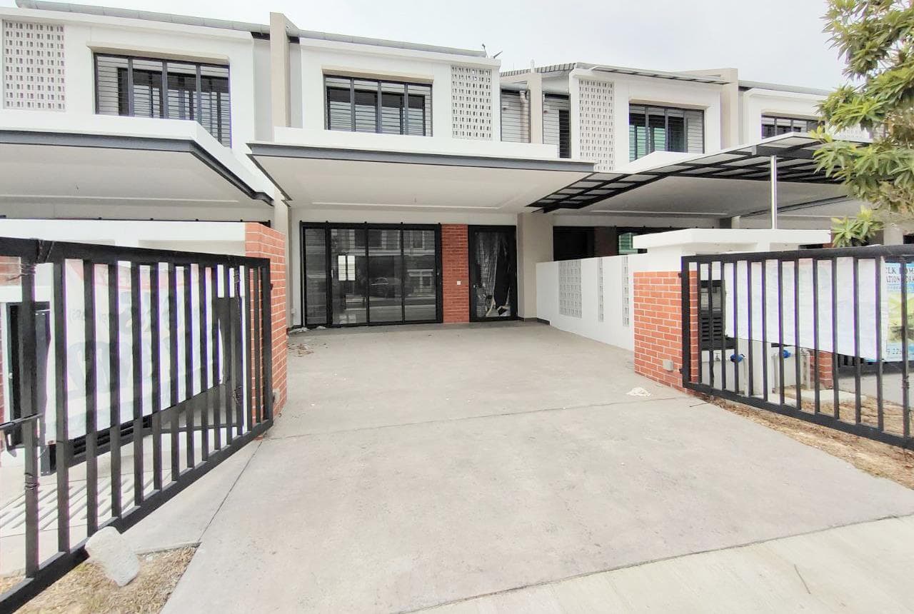 Double Storey House Elmina Green 1 Saujana Utama