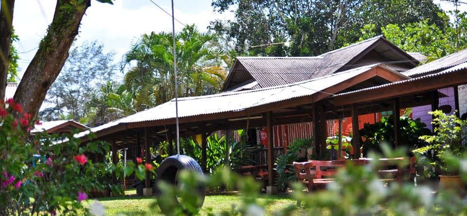 Rubys Resort By the Beach Cherating - photo 1
