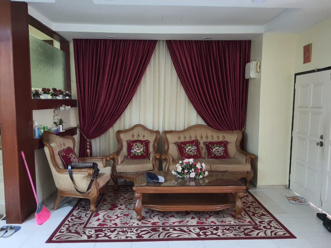 Double Storey Taman Warisan Mulia Kota Warisan - photo 3