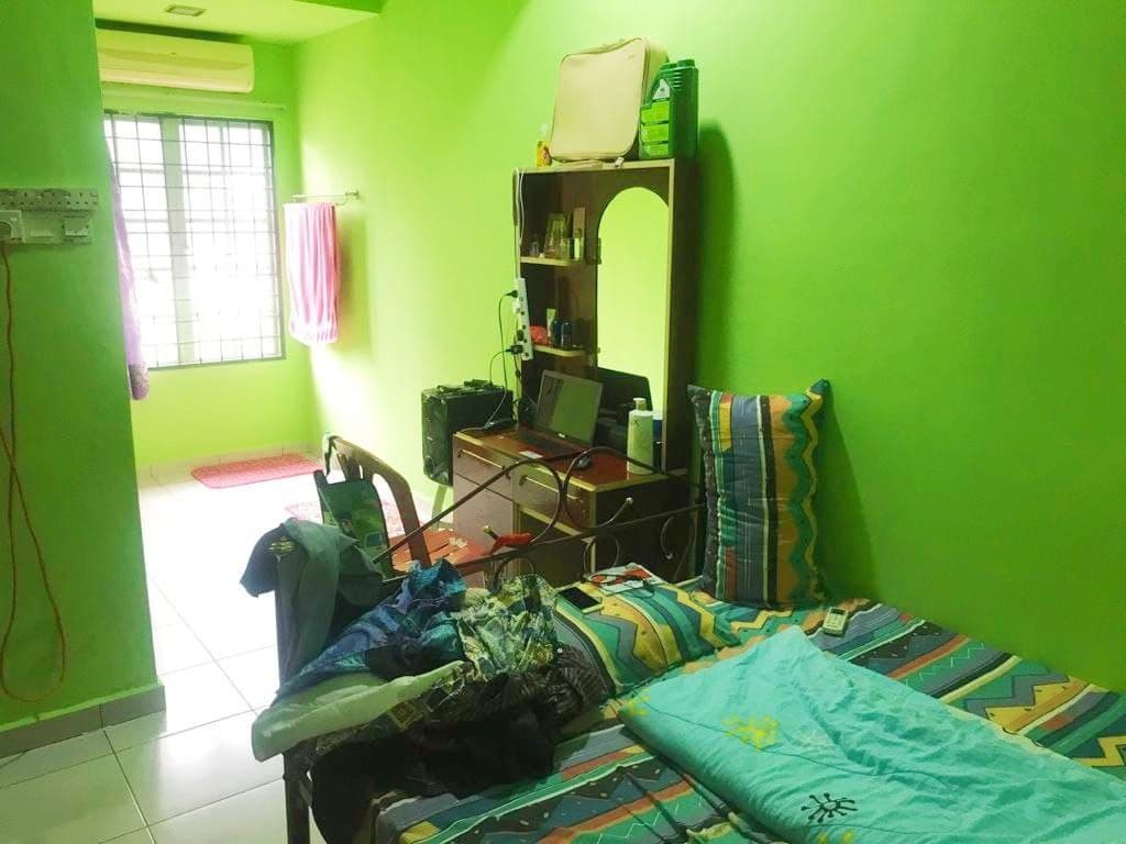 Fully Renovated Double Storey House Taman Gombak - photo 3