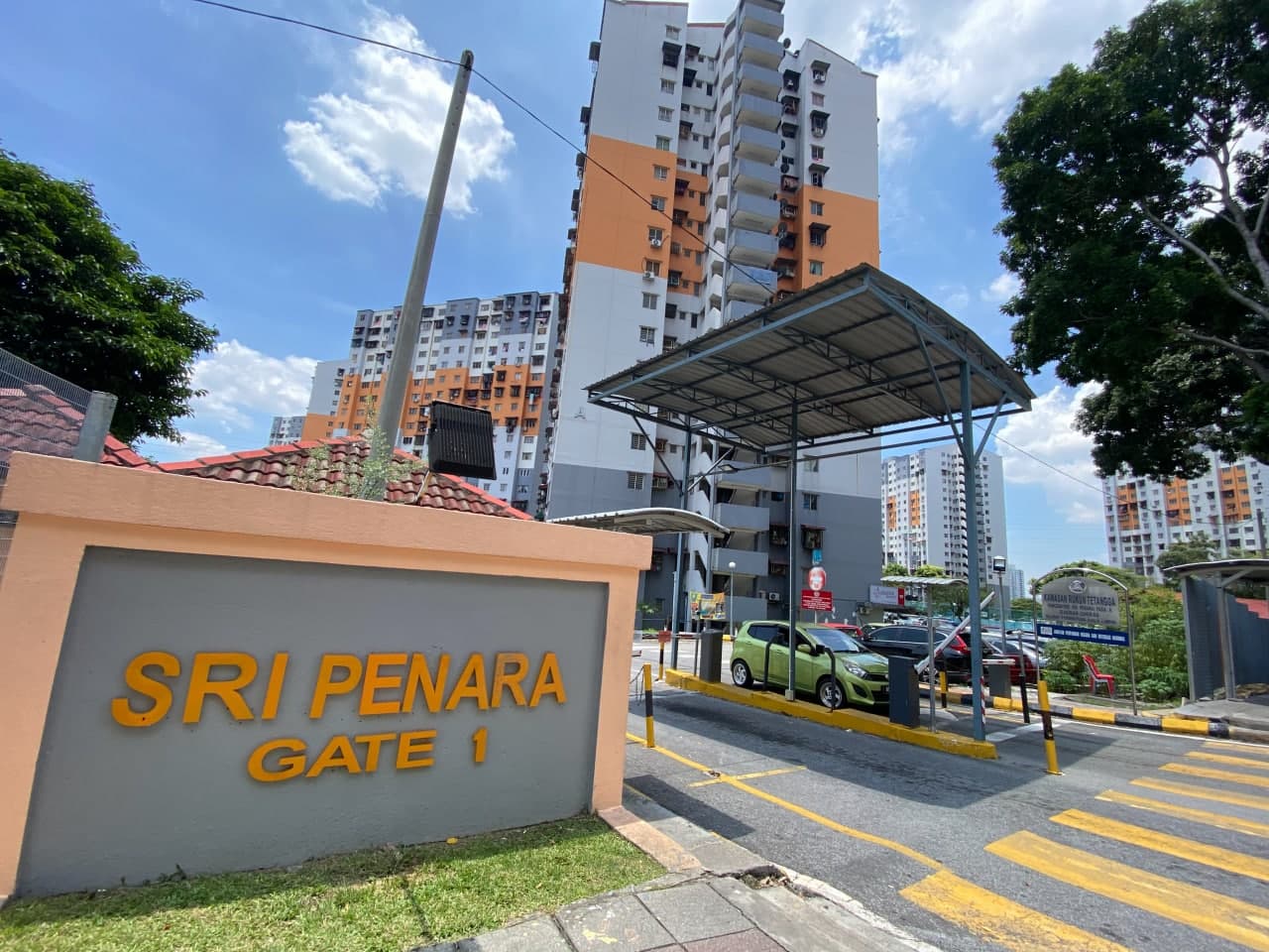 Flat Sri Penara Bandar Sri Permaisuri, Cheras