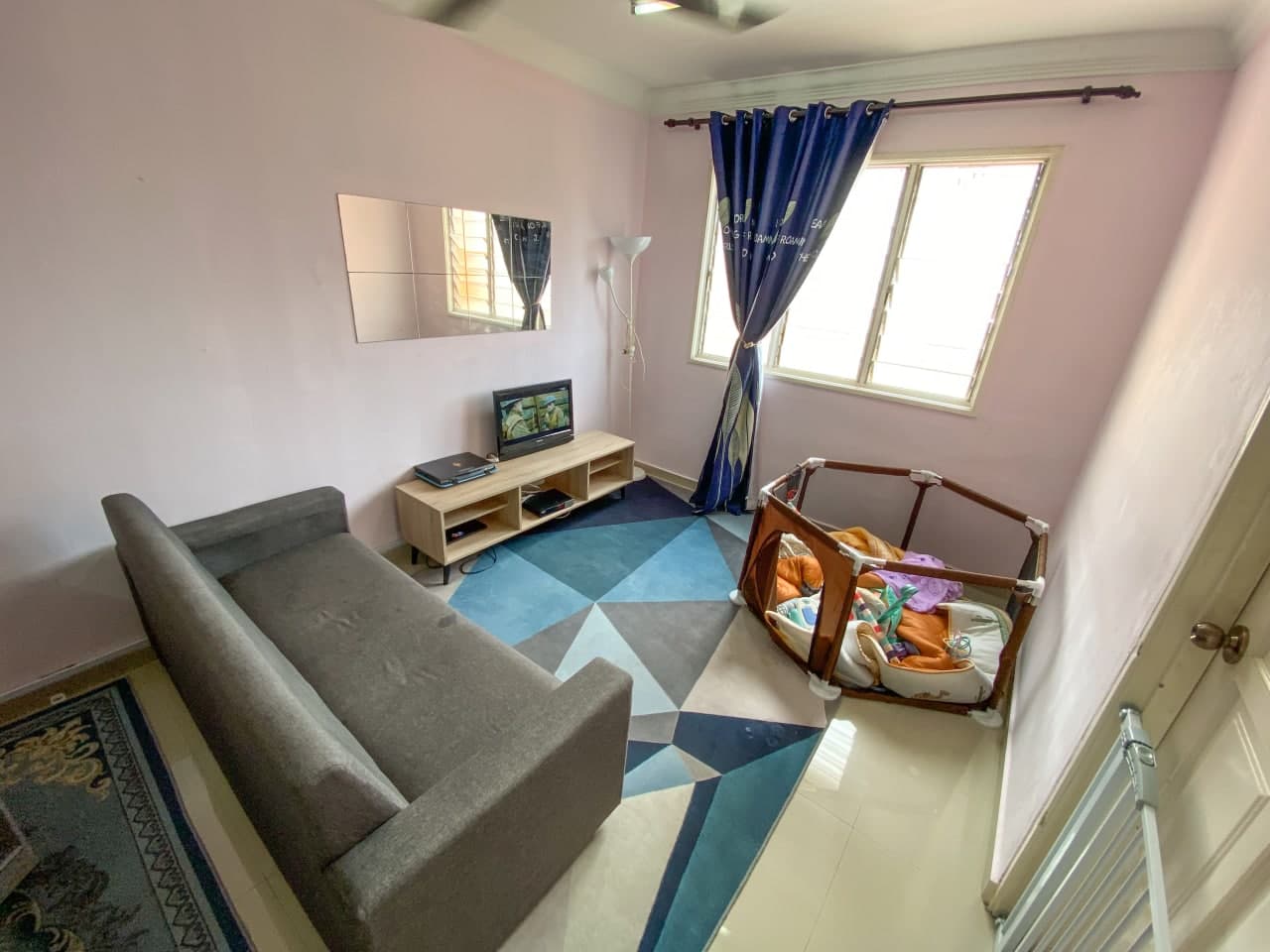 Flat Sri Penara Bandar Sri Permaisuri, Cheras - photo 2