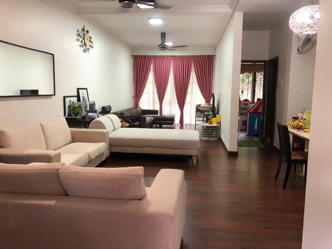 Presint 14, Putrajaya 2 Storey Terrace