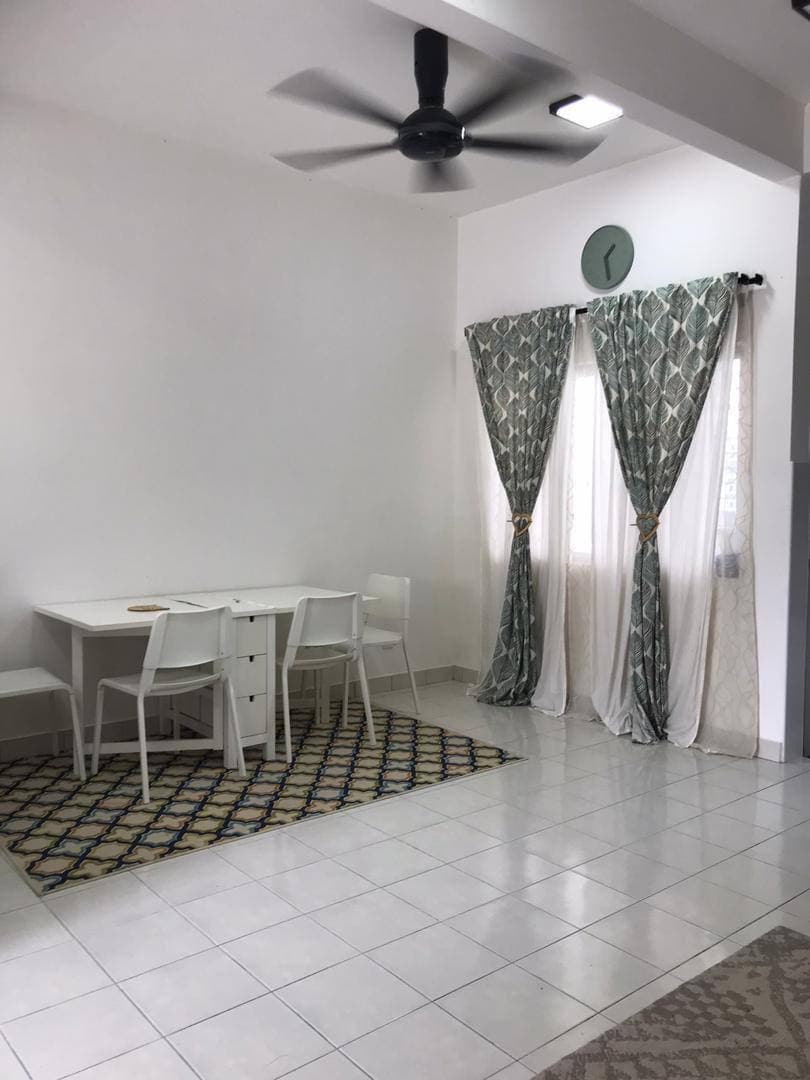 Double storey Alam Sari, Puisi 5 Bangi, Kajang - photo 2