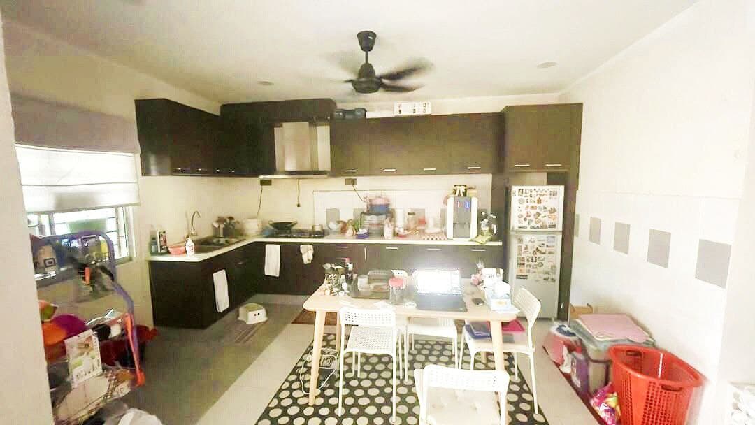 RENOVATED Townhouse Amansiara Selayang Height - photo 3