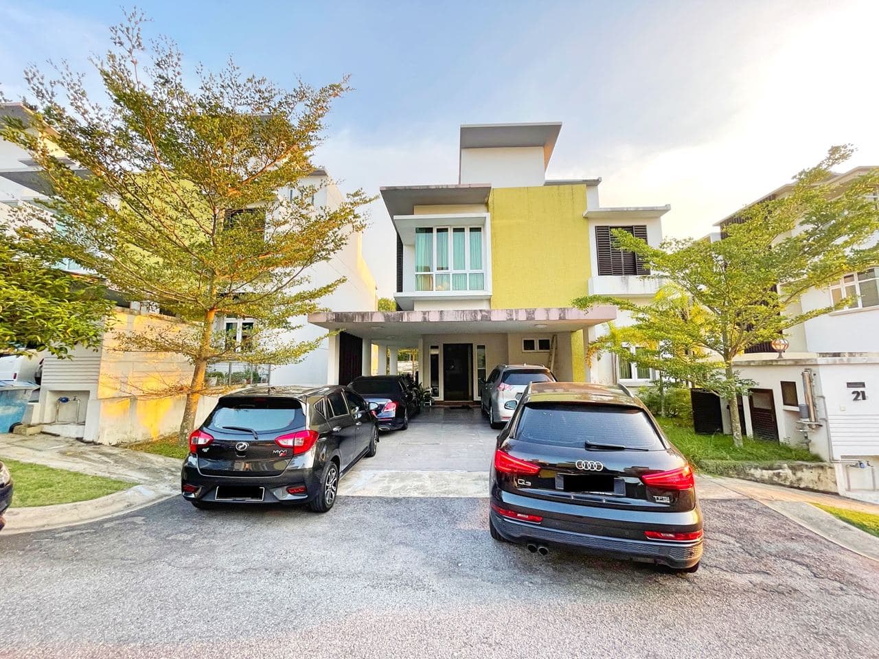 Bungalow Tijani Ukay Ampang