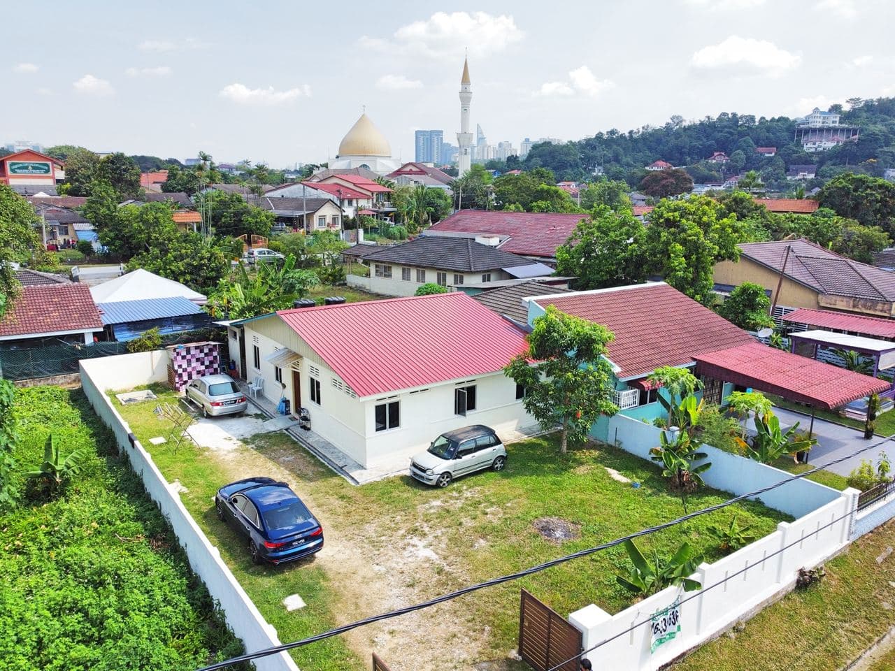 Single Storey Semi D at Section 3 Petaling Jaya
