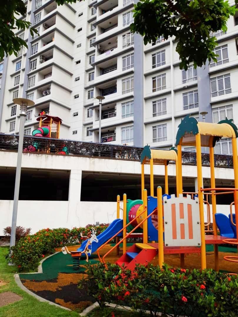 Condo Penaga Garden Taman Raintree Batu Caves