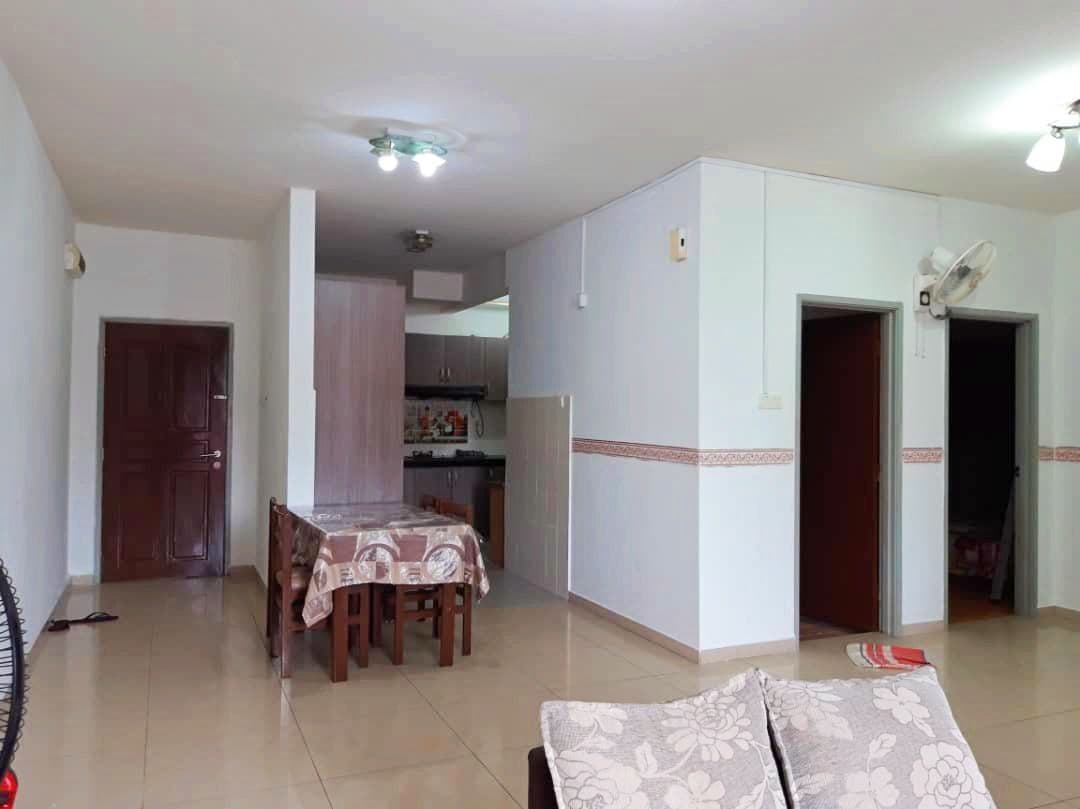 Condo Penaga Garden Taman Raintree Batu Caves - photo 4