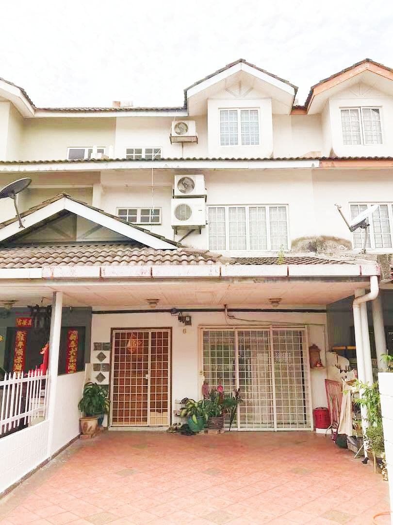2 half storey House Taman Cheras Jaya Kajang