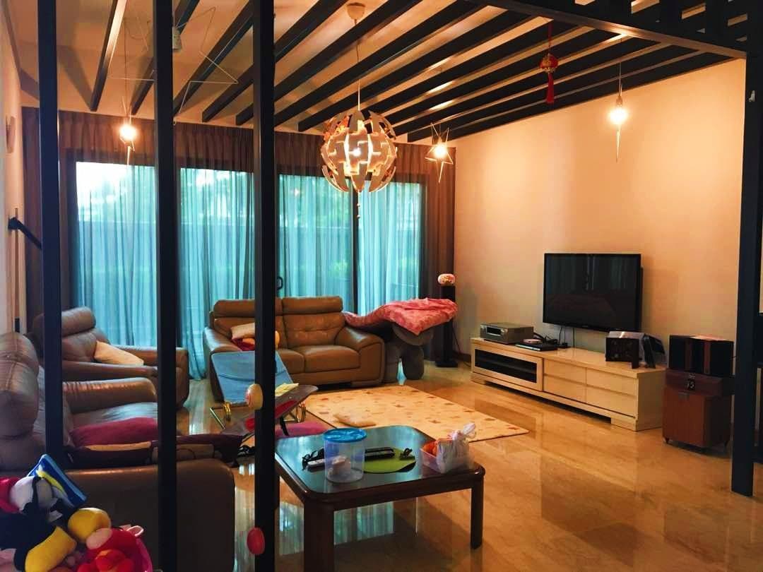 HUGE Three Storey Bungalow Taman Sri Hijau - photo 2