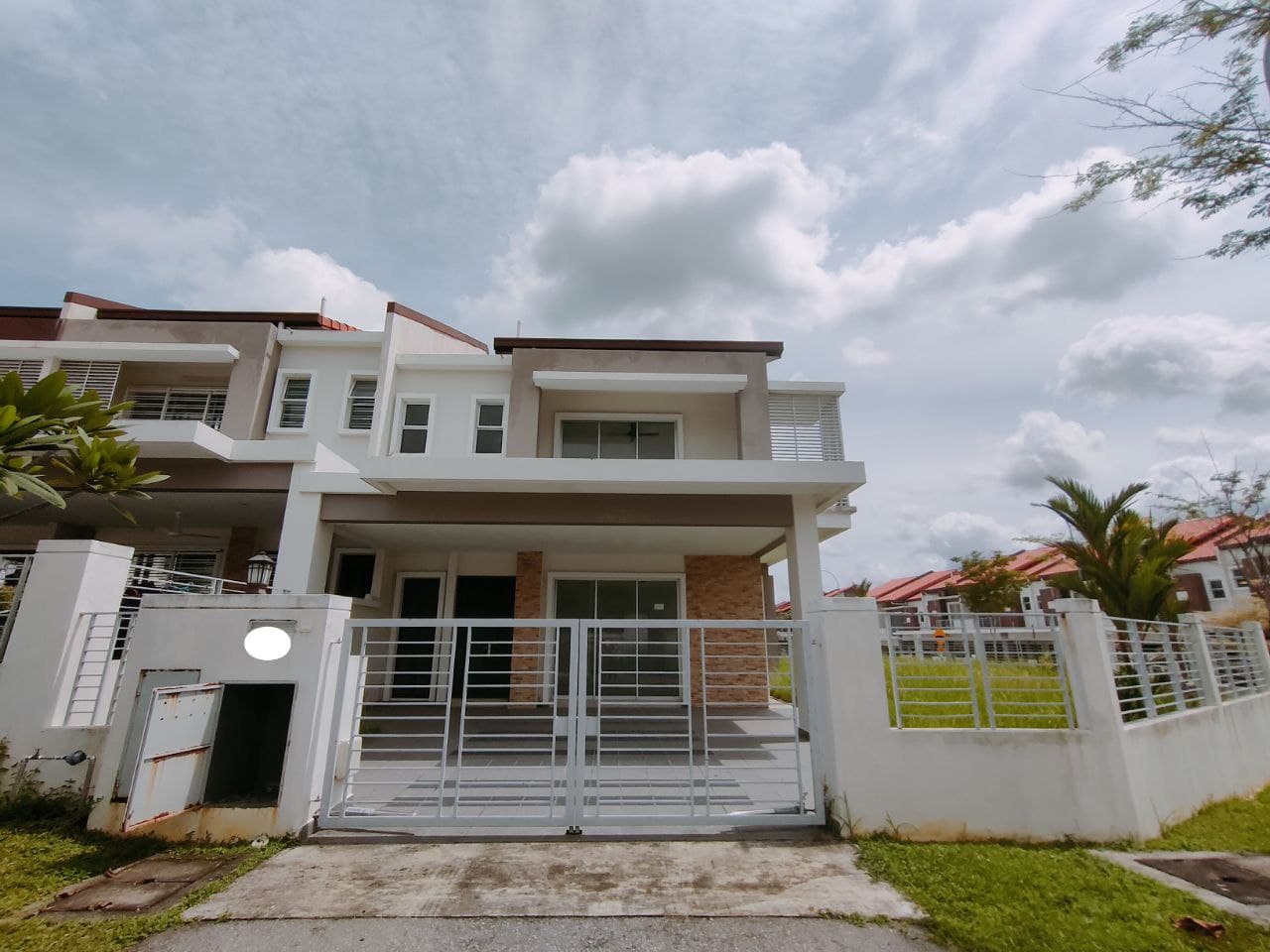 2-Storey Ixora Bandar Seri Coalfields Sg Buloh