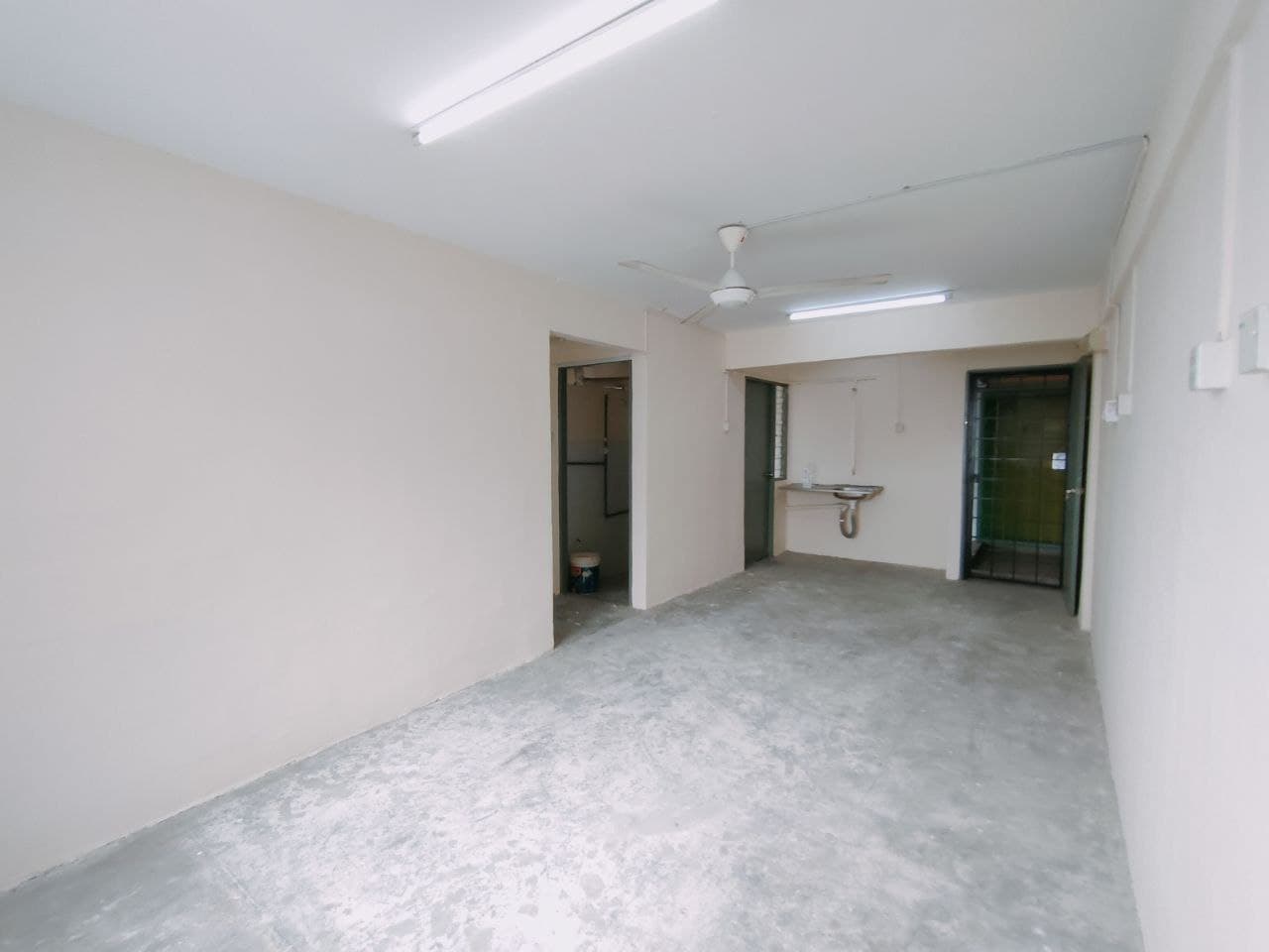 Corner Unit Flat Sri Sentosa Jalan Klang Lama KL - photo 6