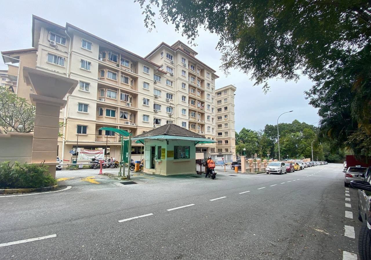 Oakleaf Park Condo Persiaran Bukit Jaya Ampang
