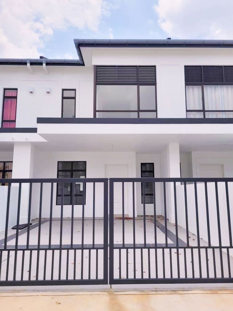 Eco Grandeur Graham Type A Puncak Alam