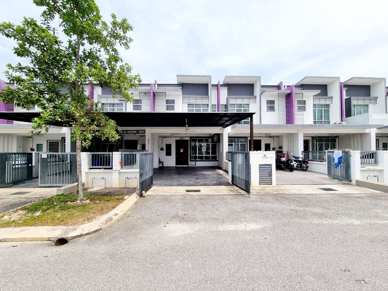 2-Storey House Meranti Hillpark Puncak Alam