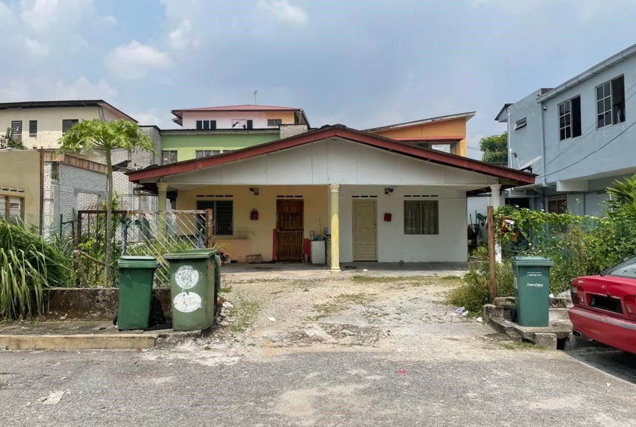 HUGE LAND Lot Banglo Kg Cheras Baru Kuala Lumpur