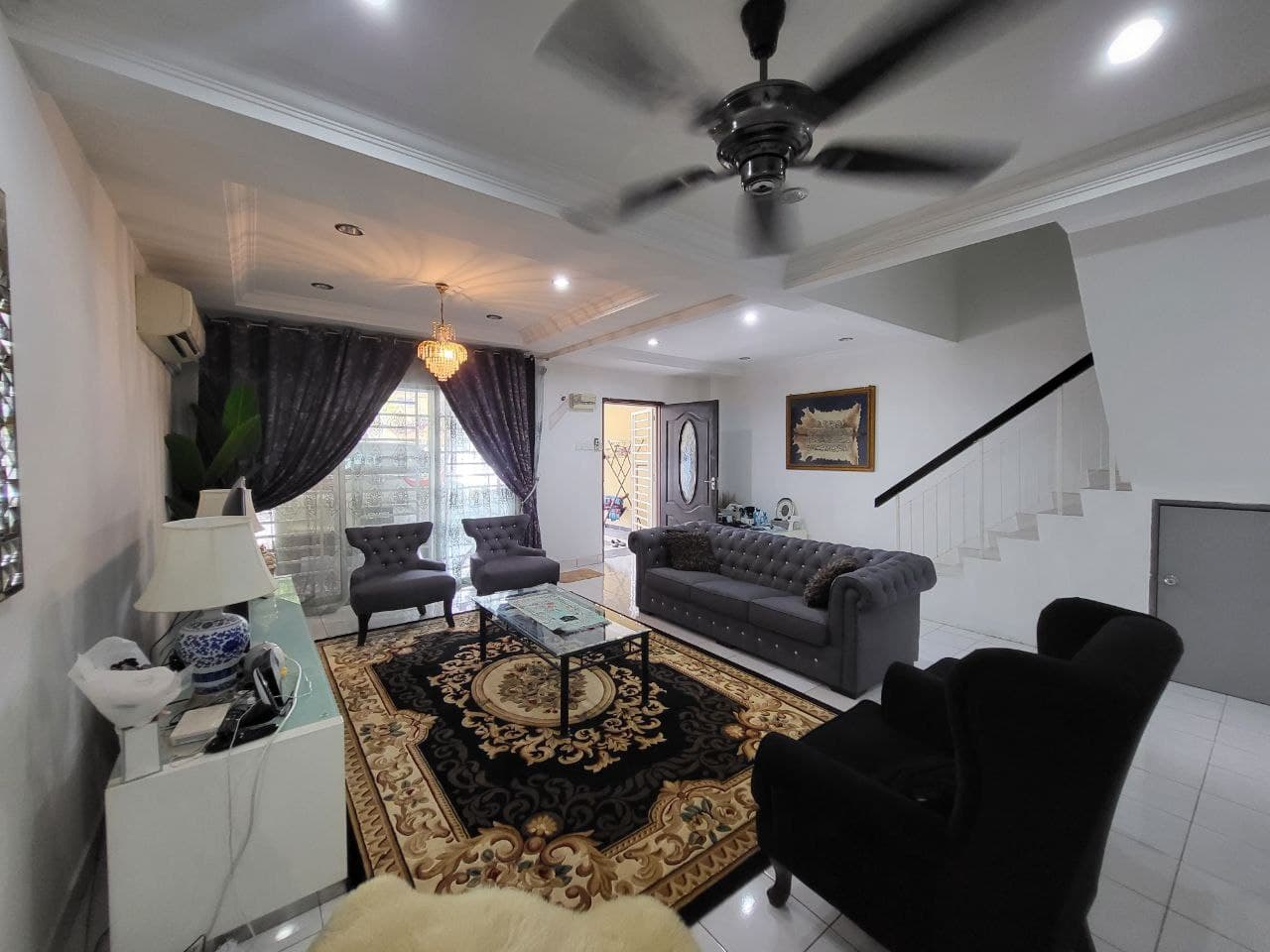 2 Storey Taman Lestari Putra LEP3 Puchong