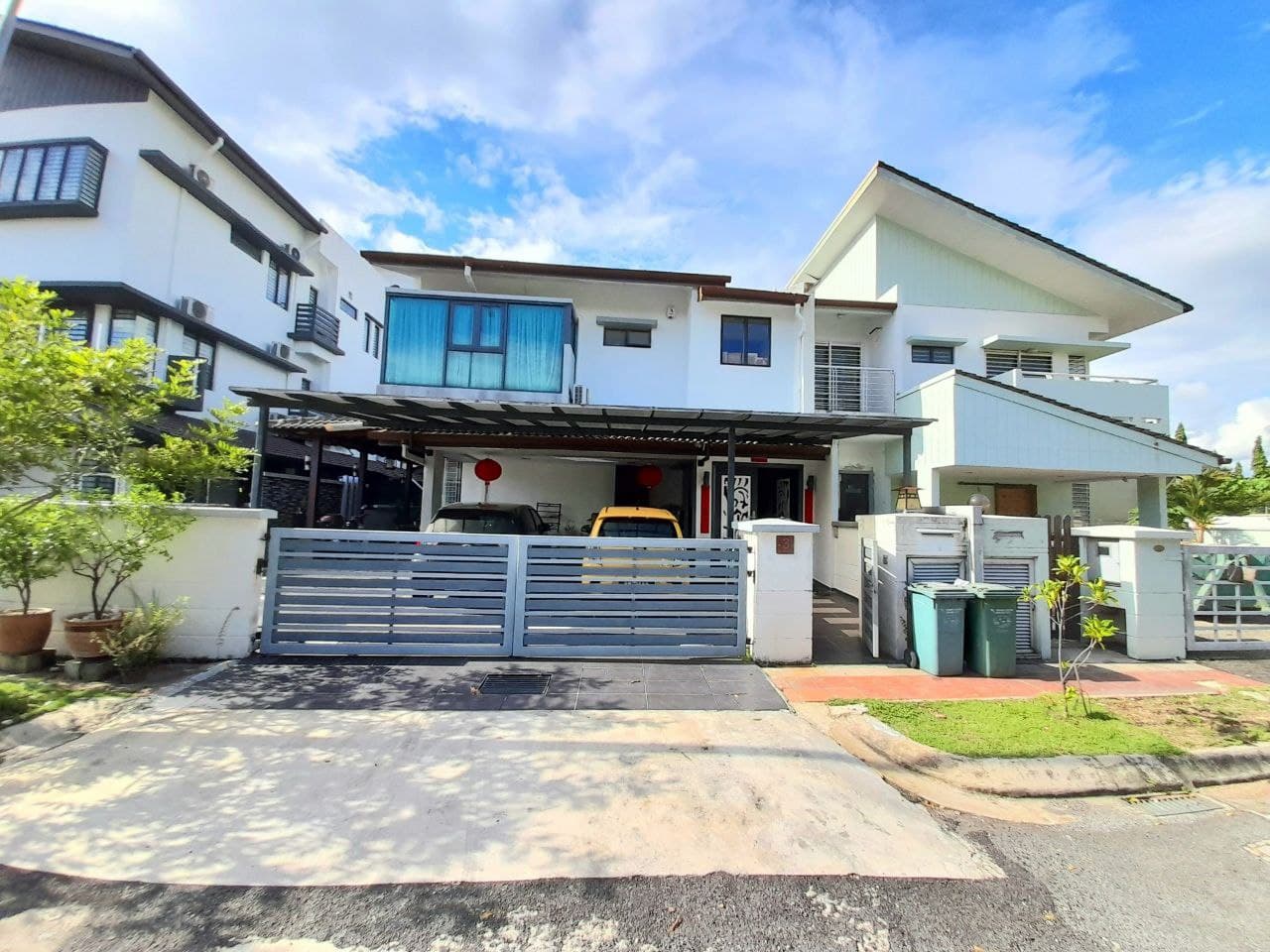 FULLY RENOVATED Semi D Laman Residen Sri Utara - photo 2
