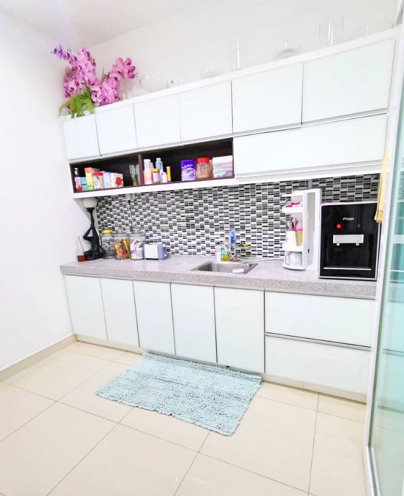 HUGE SPACE Semi D Taman Hijauan Residence Cheras - photo 3