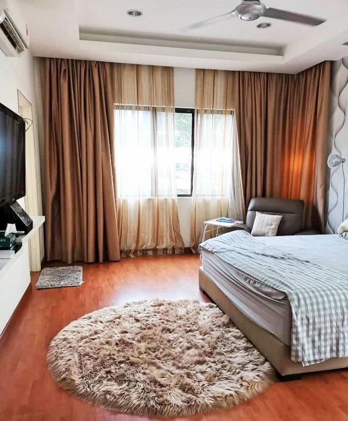 HUGE SPACE Semi D Taman Hijauan Residence Cheras - photo 4