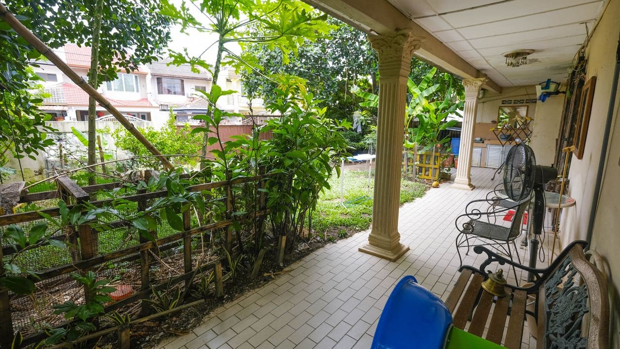 Double Storey Taman Sri Manja, Petaling Jaya - photo 3