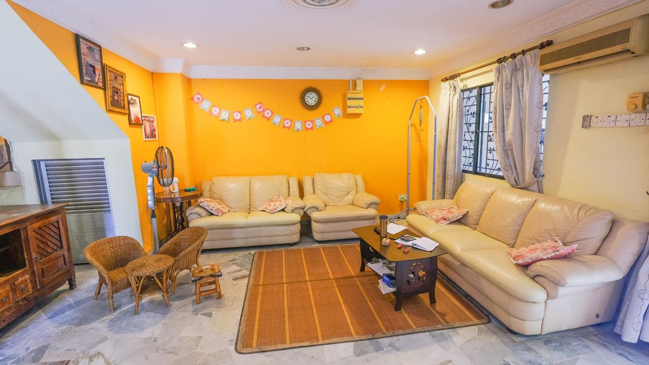 Double Storey Taman Sri Manja, Petaling Jaya - photo 4
